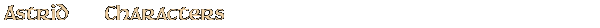 Contentbox headline