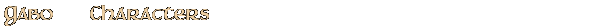 Contentbox headline