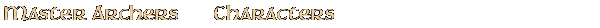 Contentbox headline
