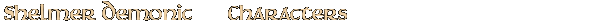 Contentbox headline